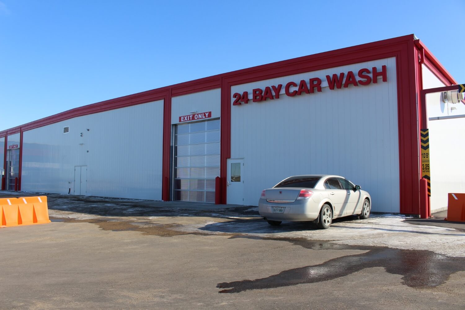 Saskatoon Wash World